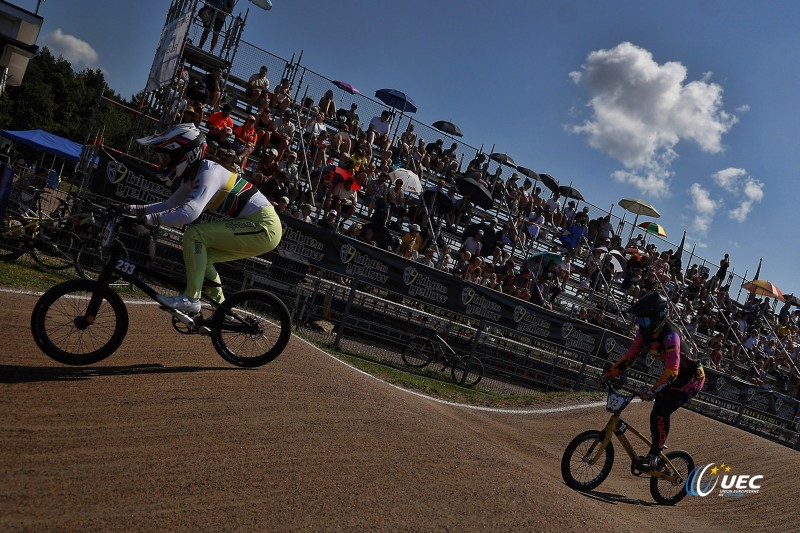 Tour de France 2025 - 112th Edition - 13th stage Loudenvielle - Peyragudes 10,9 km - 18/07/2025 -  - Kei Tsuji/SprintCyclingAgency?2025